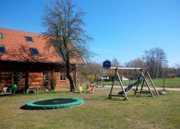 Liljas Haus Im Spreewald *
