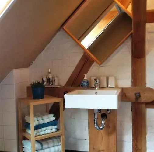 Liljas Haus Im Spreewald Lägenhet