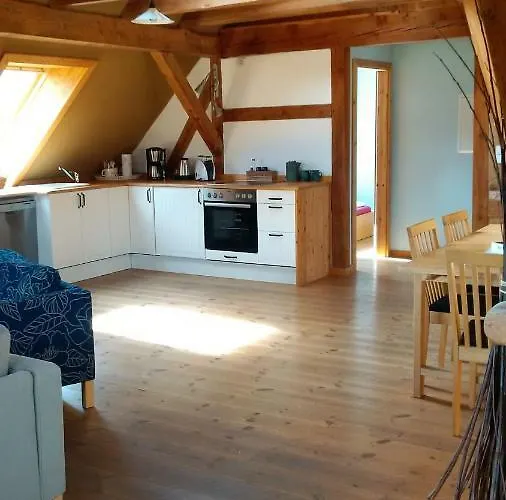 Liljas Haus Im Spreewald Burg (Spreewald)