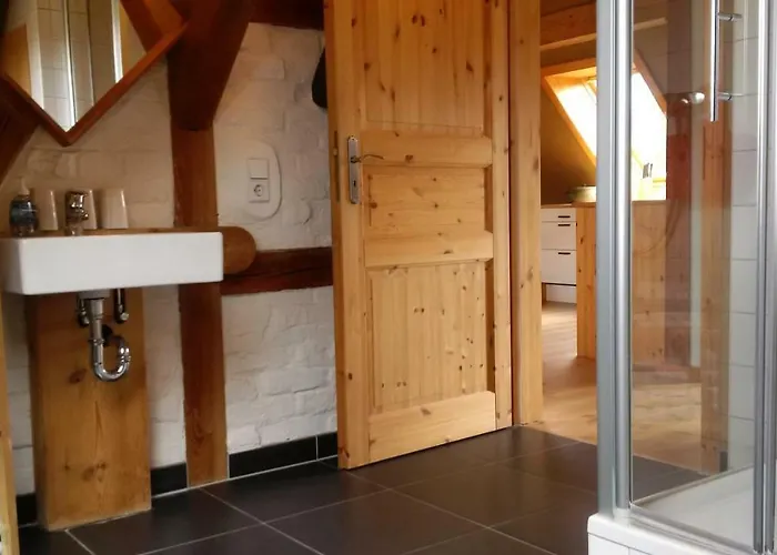 Liljas Haus Im Spreewald * Burg (Spreewald)