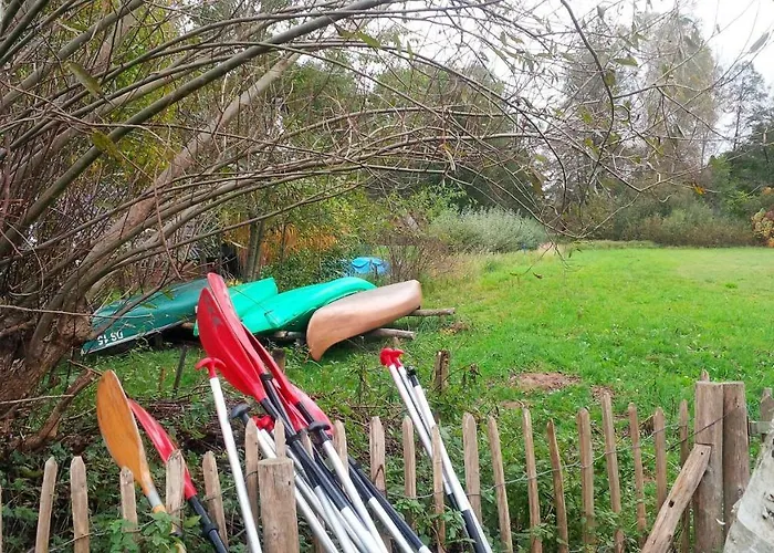 Liljas Haus Im Spreewald * בורג