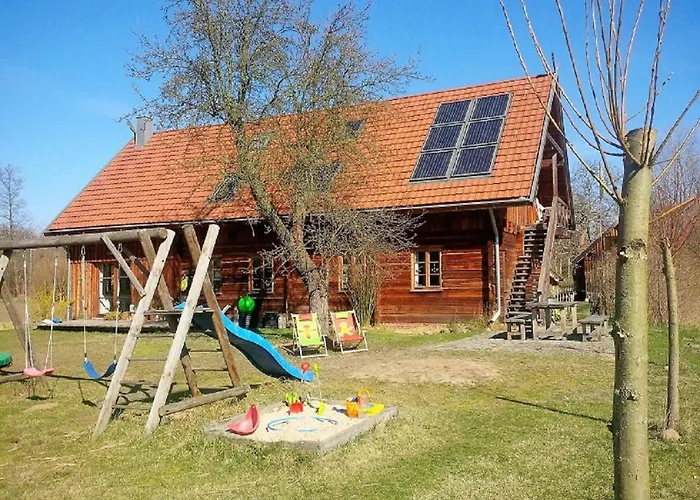 Liljas Haus Im Spreewald * בורג