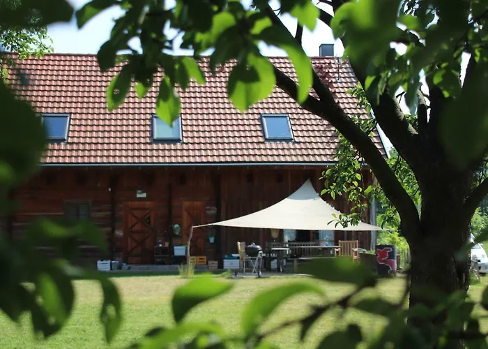Liljas Haus Im Spreewald * בורג
