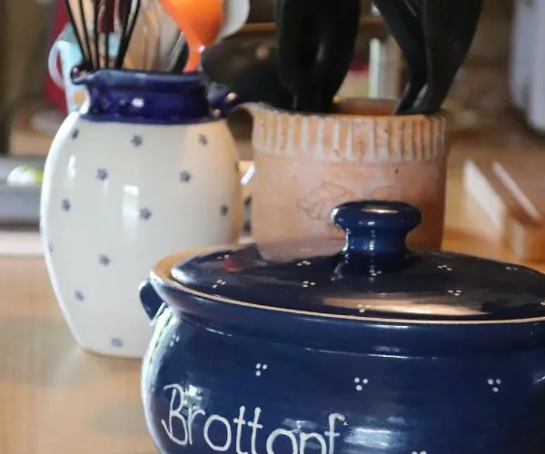 Lägenhet Liljas Haus Im Spreewald