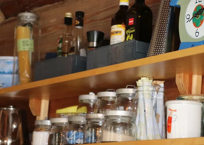 Liljas Haus Im Spreewald Lägenhet Burg (Spreewald)