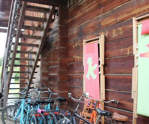 Liljas Haus Im Spreewald דירה