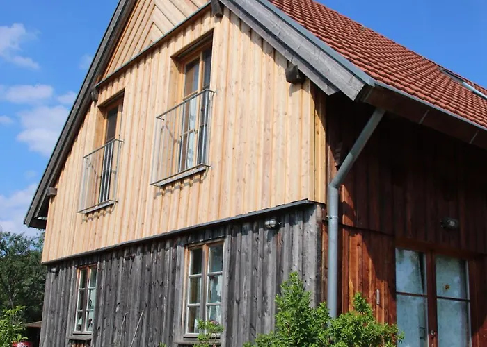 Liljas Haus Im Spreewald דירה