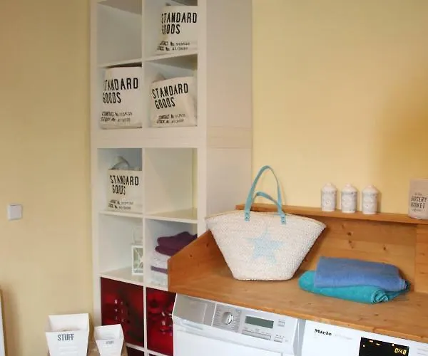 Lägenhet Liljas Haus Im Spreewald Burg (Spreewald)