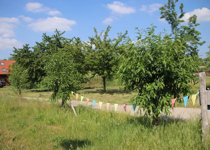 Apartamento Liljas Haus Im Spreewald Burg (Spreewald)