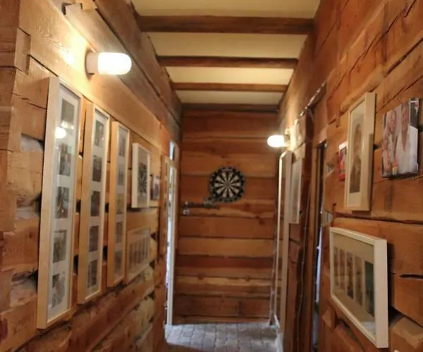 Liljas Haus Im Spreewald דירה בורג