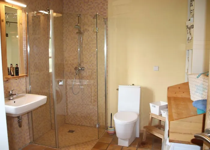 Lägenhet Liljas Haus Im Spreewald