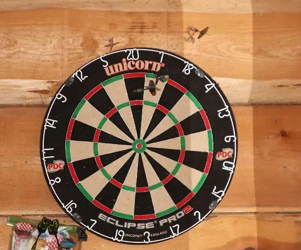 Lägenhet Liljas Haus Im Spreewald